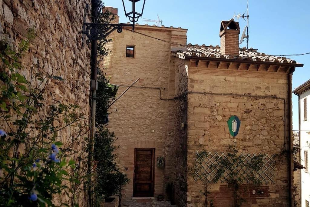 *La Torre Di Amelia* Nel Cuore Dell' Umbria Екстериор снимка