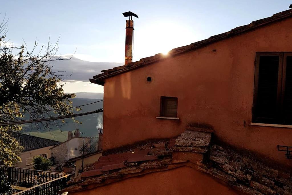 *La Torre Di Amelia* Nel Cuore Dell' Umbria Екстериор снимка