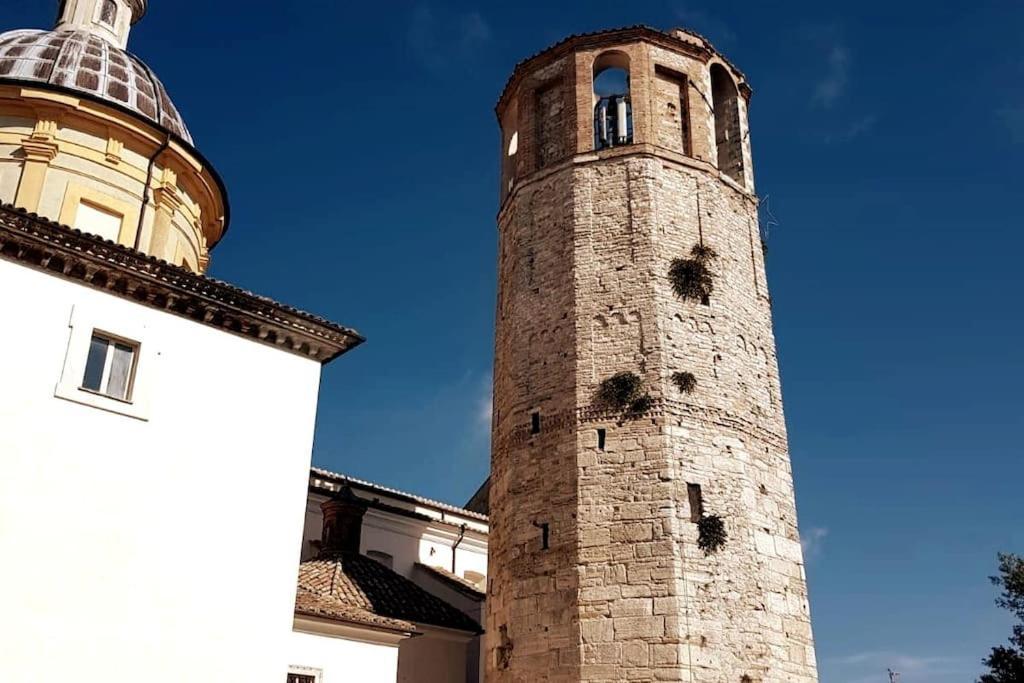 *La Torre Di Amelia* Nel Cuore Dell' Umbria Екстериор снимка