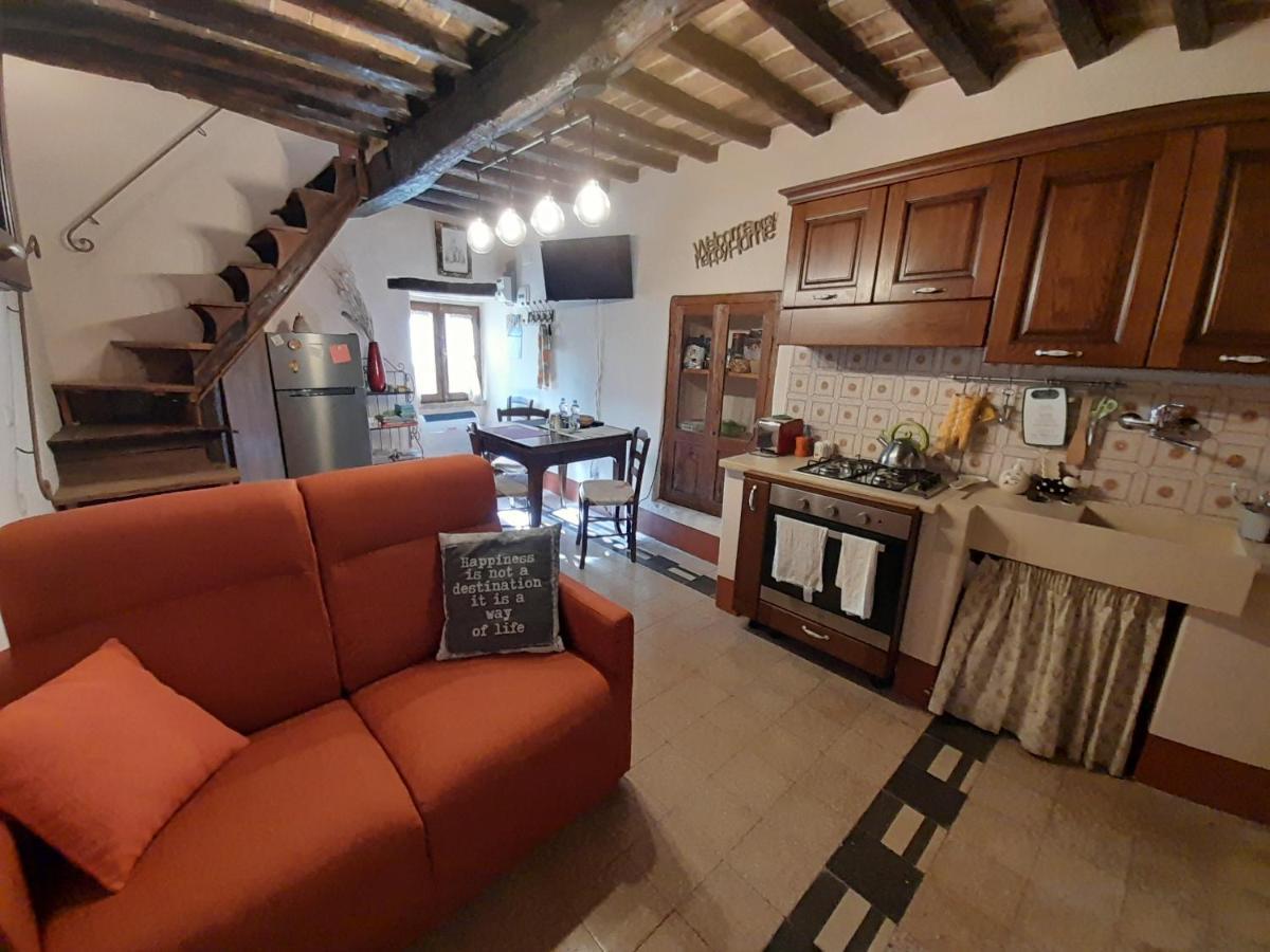 *La Torre Di Amelia* Nel Cuore Dell' Umbria Екстериор снимка