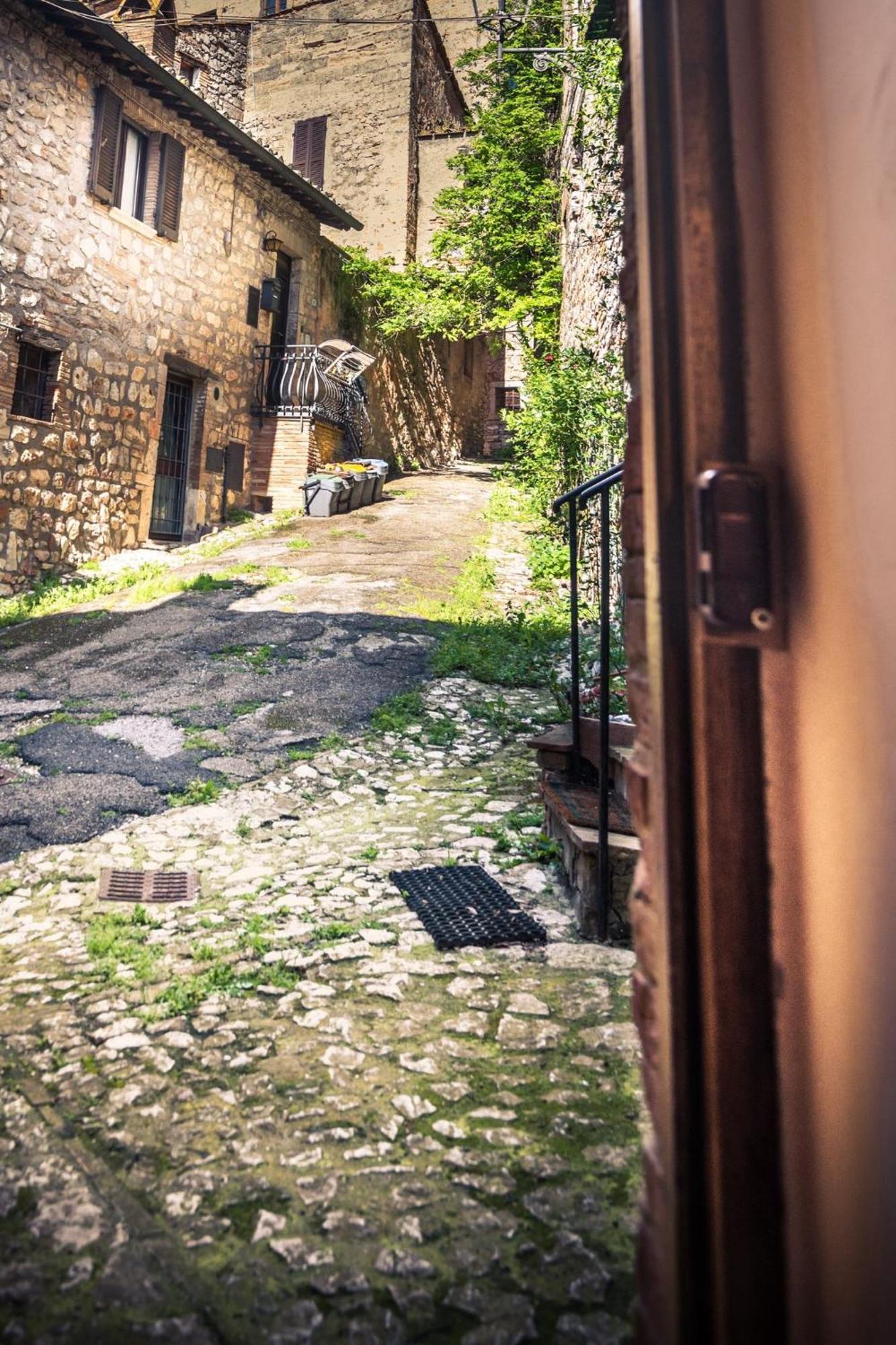 *La Torre Di Amelia* Nel Cuore Dell' Umbria Екстериор снимка